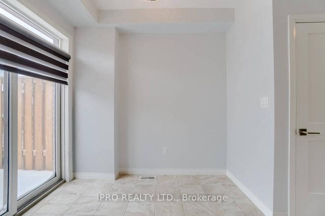 63 - 30 Times Square Blvd, House attached with 3 bedrooms, 3 bathrooms and 2 parking in Hamilton ON | Image 3