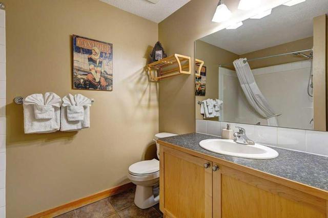 116 - 109 Montane Road, Condo with 2 bedrooms, 2 bathrooms and 1 parking in Canmore AB | Image 18