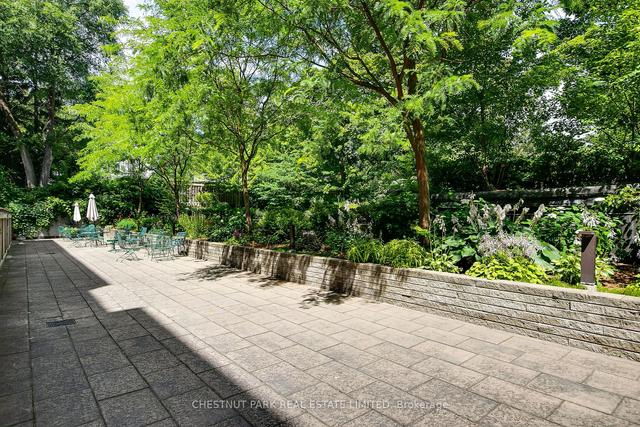 103 - 30 Glen Elm Ave, Condo with 2 bedrooms, 2 bathrooms and 1 parking in Toronto ON | Image 18