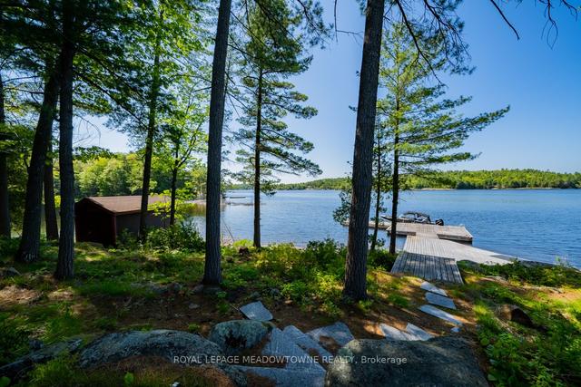 b704 Pt Mclaren Island E, House detached with 1 bedrooms, 4 bathrooms and 0 parking in Parry Sound ON | Image 27