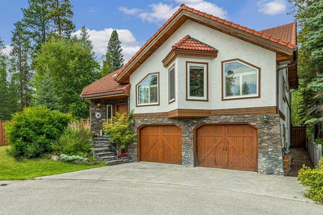 7 Woodside Lane, House detached with 4 bedrooms, 3 bathrooms and 4 parking in Canmore AB | Image 49