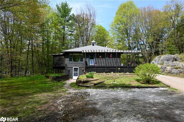 1024 Sparrow Lake Rd Route D, House detached with 3 bedrooms, 2 bathrooms and null parking in Gravenhurst ON | Image 27