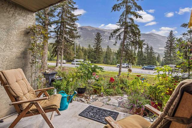 104 - 115 Elk Run Boulevard, Condo with 2 bedrooms, 2 bathrooms and 2 parking in Canmore AB | Image 31