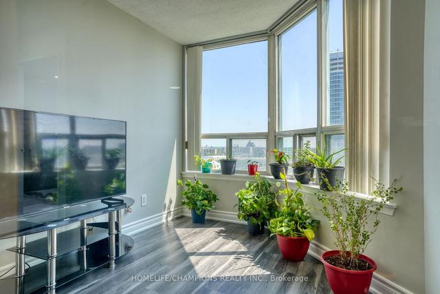 1619 - 88 Corporate Dr, Condo with 1 bedrooms, 1 bathrooms and 1 parking in Toronto ON | Image 25