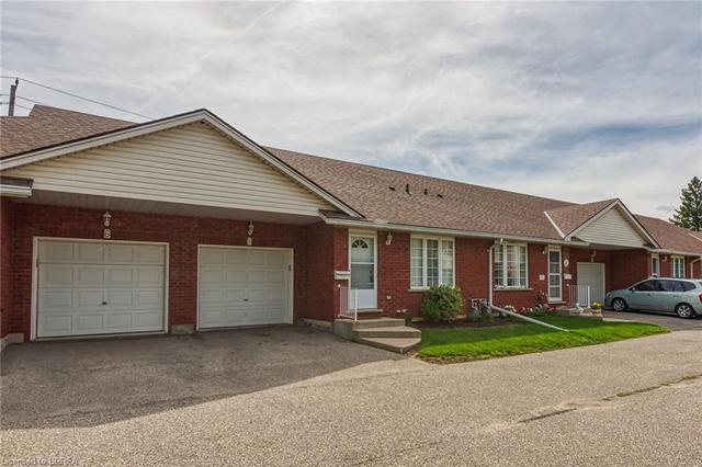5 - 45 Applewood Drive, House attached with 2 bedrooms, 2 bathrooms and 2 parking in Brantford ON | Image 31