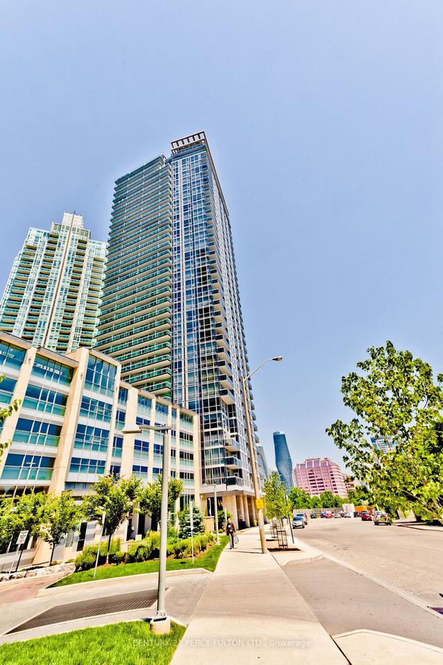 1201 - 225 Webb Dr, Condo with 1 bedrooms, 1 bathrooms and 1 parking in Mississauga ON | Image 11