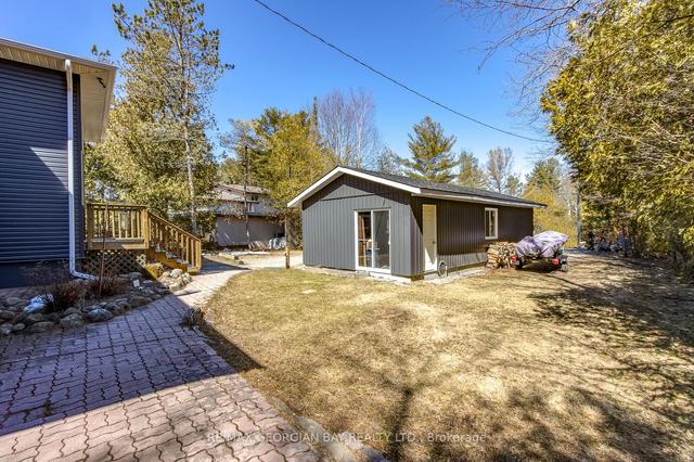 1644 Tiny Beaches Rd N, House detached with 3 bedrooms, 3 bathrooms and 11 parking in Tiny ON | Image 28