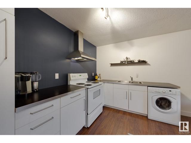 5 - 10015 83 Av Nw, Condo with 1 bedrooms, 1 bathrooms and null parking in Edmonton AB | Image 8