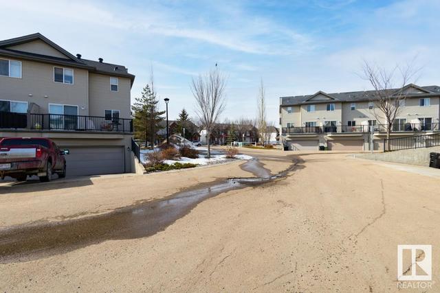 9 - 4755 Terwillegar Cm Nw, House attached with 3 bedrooms, 2 bathrooms and null parking in Edmonton AB | Image 45