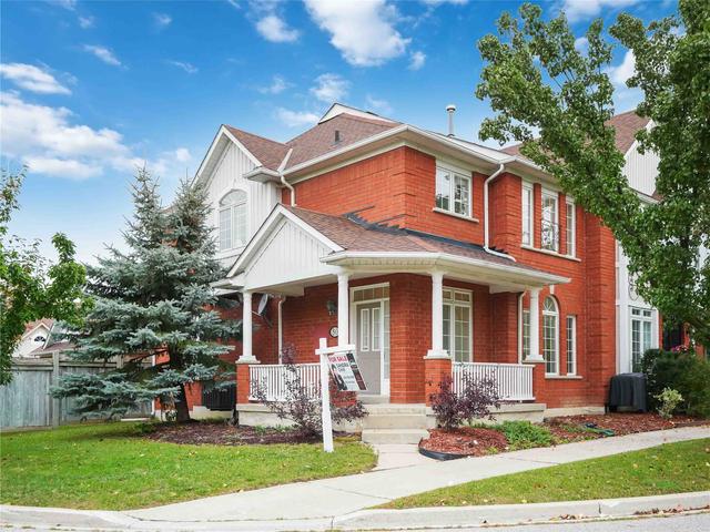 80 Irish Rose Dr, House attached with 3 bedrooms, 4 bathrooms and 3 parking in Markham ON | Image 1