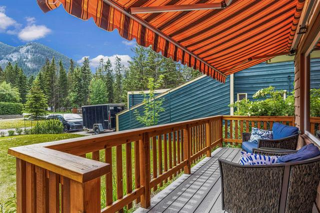 214 Marmot Place, House detached with 3 bedrooms, 1 bathrooms and 2 parking in Banff AB | Image 10