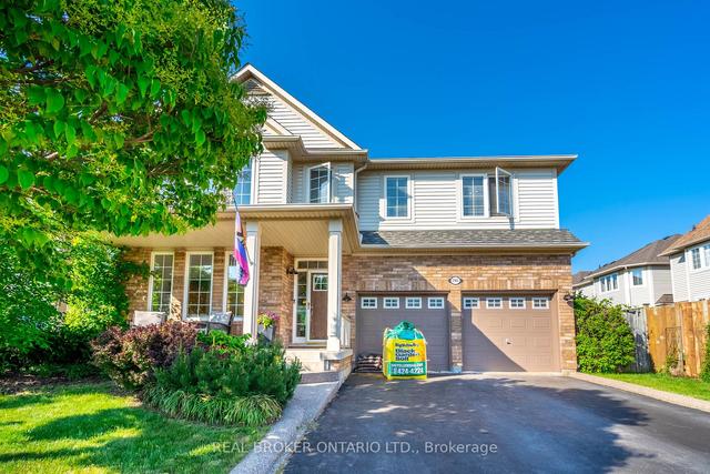 2183 Austin Crt, House detached with 4 bedrooms, 4 bathrooms and 4 parking in Burlington ON | Image 1