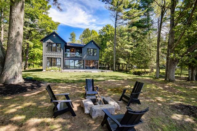 1272 Dawson Rd, House detached with 4 bedrooms, 3 bathrooms and 9 parking in Muskoka Lakes ON | Image 28