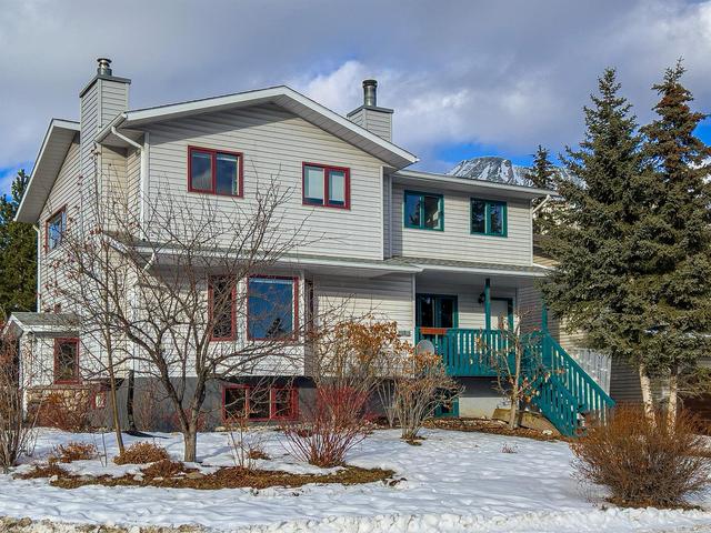102 Grotto Terrace, Home with 3 bedrooms, 1 bathrooms and 3 parking in Kananaskis AB | Image 14