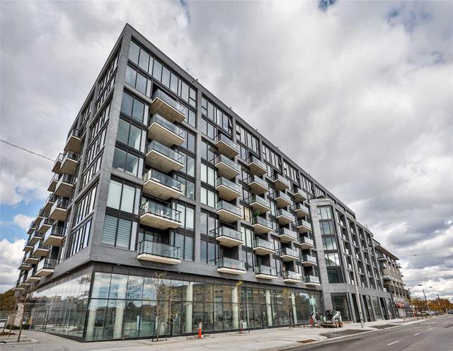 715 - 7 Smith Cres, Condo with 2 bedrooms, 1 bathrooms and 1 parking in Toronto ON | Image 12
