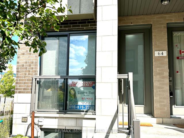 63 - 719 Lawrence Ave W, Townhouse with 2 bedrooms, 2 bathrooms and 1 parking in Toronto ON | Image 5