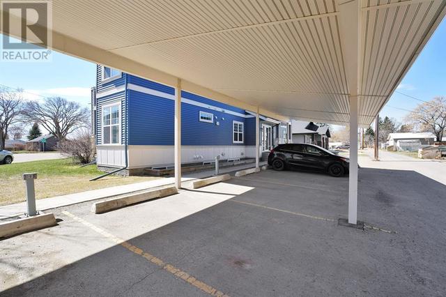103 - 4808 52 Street, Condo with 2 bedrooms, 1 bathrooms and 1 parking in Lacombe AB | Image 22