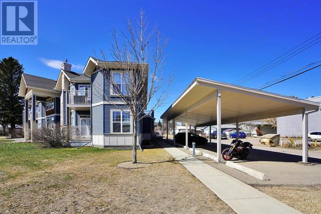 103 - 4808 52 Street, Condo with 2 bedrooms, 1 bathrooms and 1 parking in Lacombe AB | Image 24