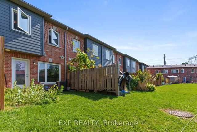 13 - 970 Brimley Rd, Townhouse with 3 bedrooms, 2 bathrooms and 1 parking in Toronto ON | Image 18
