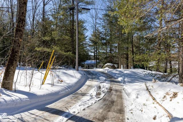 168 Stewart Lake Road, House detached with 2 bedrooms, 1 bathrooms and null parking in Georgian Bay ON | Image 17