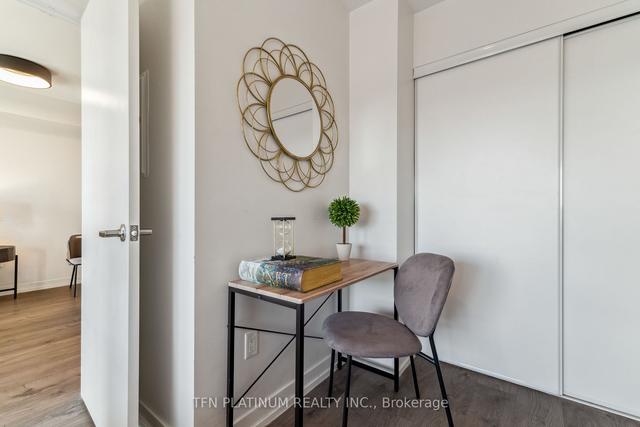 2603 - 1410 Dupont St, Condo with 1 bedrooms, 1 bathrooms and 1 parking in Toronto ON | Image 7