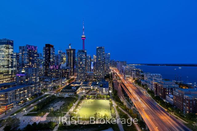 3206 - 75 Queens Wharf Rd, Condo with 3 bedrooms, 2 bathrooms and 1 parking in Toronto ON | Image 8