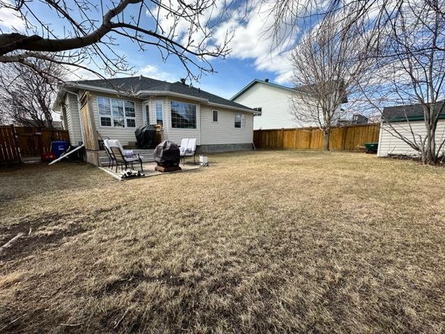 176 Bussieres Drive, House detached with 5 bedrooms, 3 bathrooms and 4 parking in Wood Buffalo AB | Image 33
