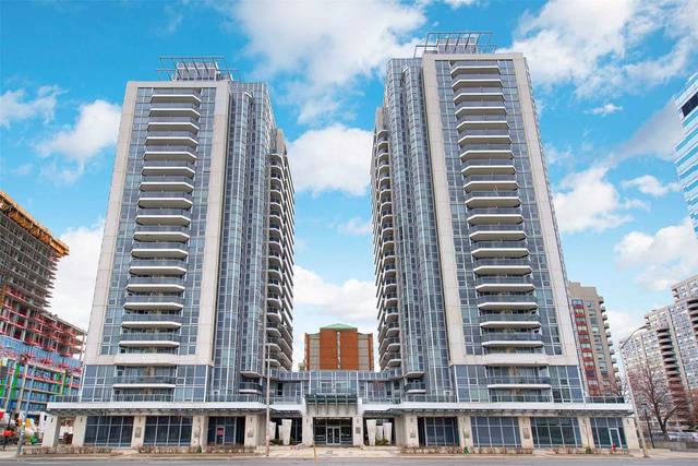 809 - 5791 Yonge St, Condo with 2 bedrooms, 2 bathrooms and 1 parking in Toronto ON | Image 1
