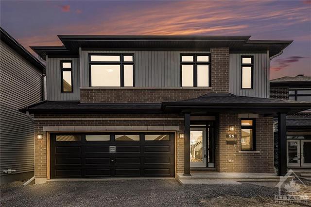 25 Tolchaco Court, House detached with 4 bedrooms, 4 bathrooms and 6 parking in Ottawa ON | Image 1