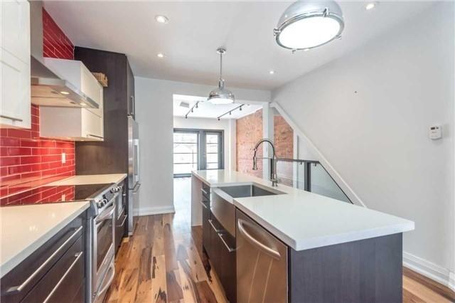 80 Dupont St, House detached with 2 bedrooms, 1 bathrooms and 1 parking in Toronto ON | Image 20
