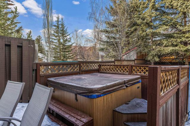 102 Grotto Terrace, Home with 3 bedrooms, 1 bathrooms and 3 parking in Kananaskis AB | Image 13