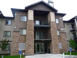 4109 - 16969 24 Street Sw, Condo with 2 bedrooms, 2 bathrooms and 2 parking in Calgary AB | Image 1