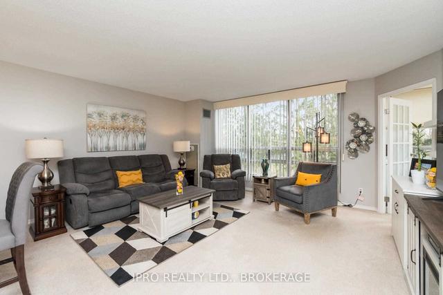 202 - 330 Mill St, Condo with 2 bedrooms, 2 bathrooms and 2 parking in Brampton ON | Image 3
