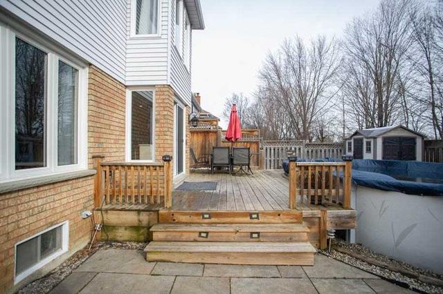 41 Ravenwood Rd, House detached with 4 bedrooms, 3 bathrooms and 6 parking in Brantford ON | Image 21