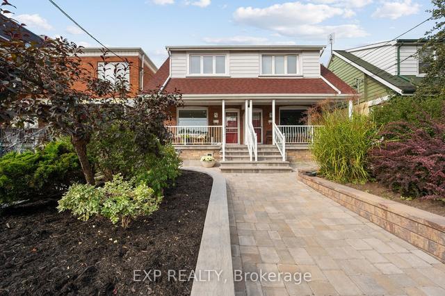 30 Dewhurst Blvd, House semidetached with 3 bedrooms, 2 bathrooms and 1 parking in Toronto ON | Image 19
