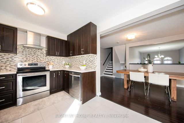 64 - 5260 Mcfarren Blvd, Townhouse with 4 bedrooms, 3 bathrooms and 2 parking in Mississauga ON | Image 2