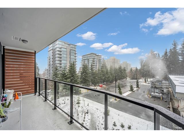 505 - 8761 University Crescent, Condo with 2 bedrooms, 2 bathrooms and 1 parking in Burnaby BC | Image 20