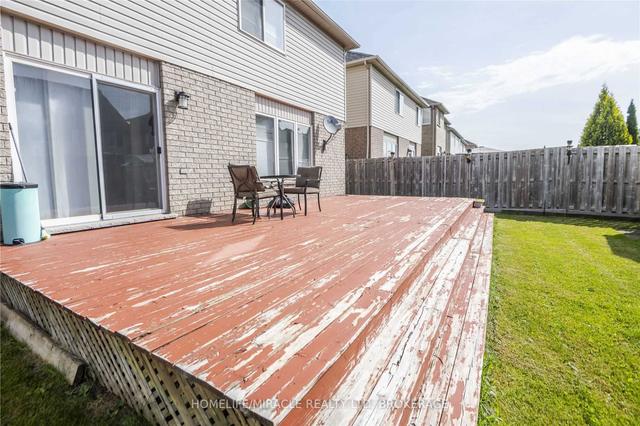 136 Pebblecreek Dr, House detached with 3 bedrooms, 3 bathrooms and 6 parking in Kitchener ON | Image 31