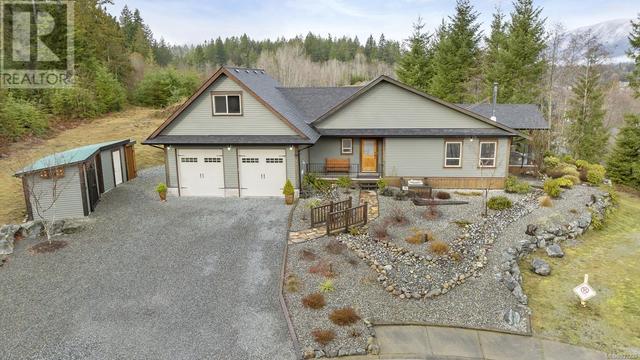290 Tal Rd, House detached with 3 bedrooms, 3 bathrooms and 4 parking in Lake Cowichan BC | Image 1