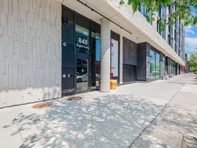 709 - 840 St. Clair Ave W, Condo with 2 bedrooms, 2 bathrooms and 1 parking in Toronto ON | Image 15