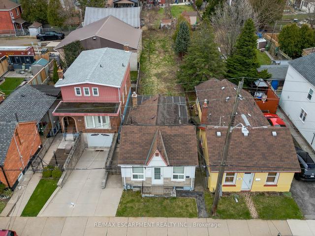 510 John St N, House detached with 2 bedrooms, 1 bathrooms and 0 parking in Hamilton ON | Image 13