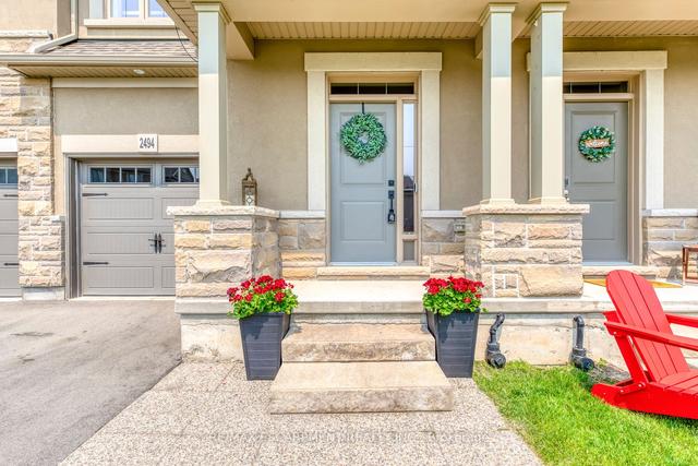 2494 Elder Lane, House attached with 3 bedrooms, 3 bathrooms and 4 parking in Oakville ON | Image 23