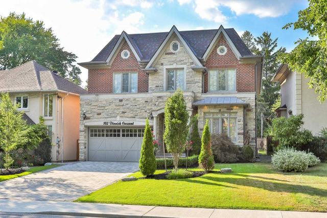 102 Dinnick Cres, House detached with 4 bedrooms, 7 bathrooms and 6 parking in Toronto ON | Image 12