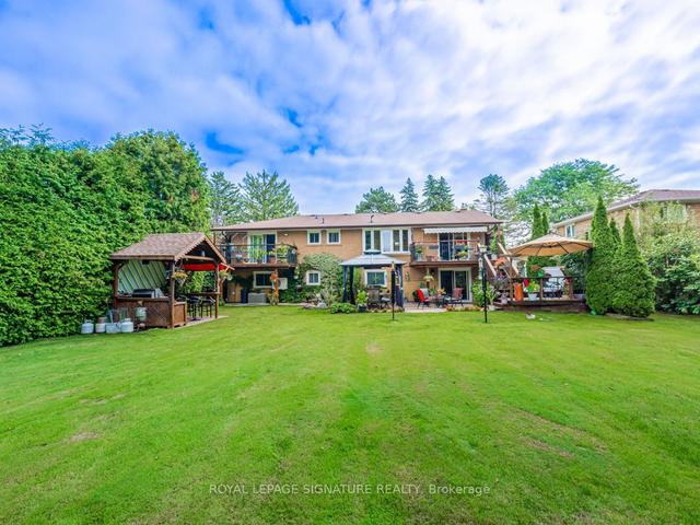 60 Brumwell St, House detached with 3 bedrooms, 3 bathrooms and 8 parking in Toronto ON | Image 30
