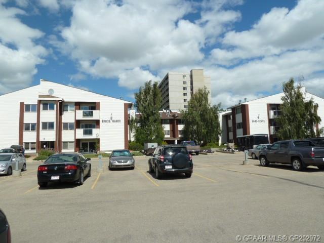 48 - 9640 92 Avenue, Condo with 2 bedrooms, 1 bathrooms and 1 parking in Grande Prairie AB | Image 1