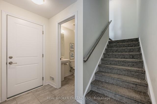 27 - 100 Hollywood Crt, House attached with 2 bedrooms, 2 bathrooms and 2 parking in Cambridge ON | Image 13