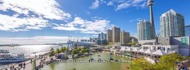 2907 - 12 York St, Condo with 2 bedrooms, 2 bathrooms and 1 parking in Toronto ON | Image 17