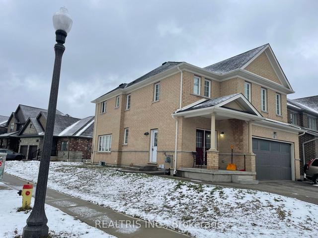 85 Eaglecrest St, House detached with 4 bedrooms, 4 bathrooms and 4 parking in Kitchener ON | Image 21