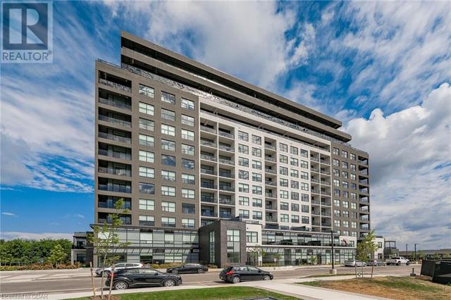 1880 Gordon Street Unit# 503, Condo with 2 bedrooms, 2 bathrooms and 1 parking in Guelph ON | Image 1