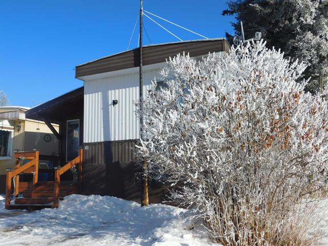 10 Western Mobile Park, Home with 3 bedrooms, 2 bathrooms and 2 parking in Clearwater County AB | Image 7